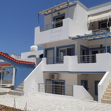 Villa Filia Milatos Esterno foto