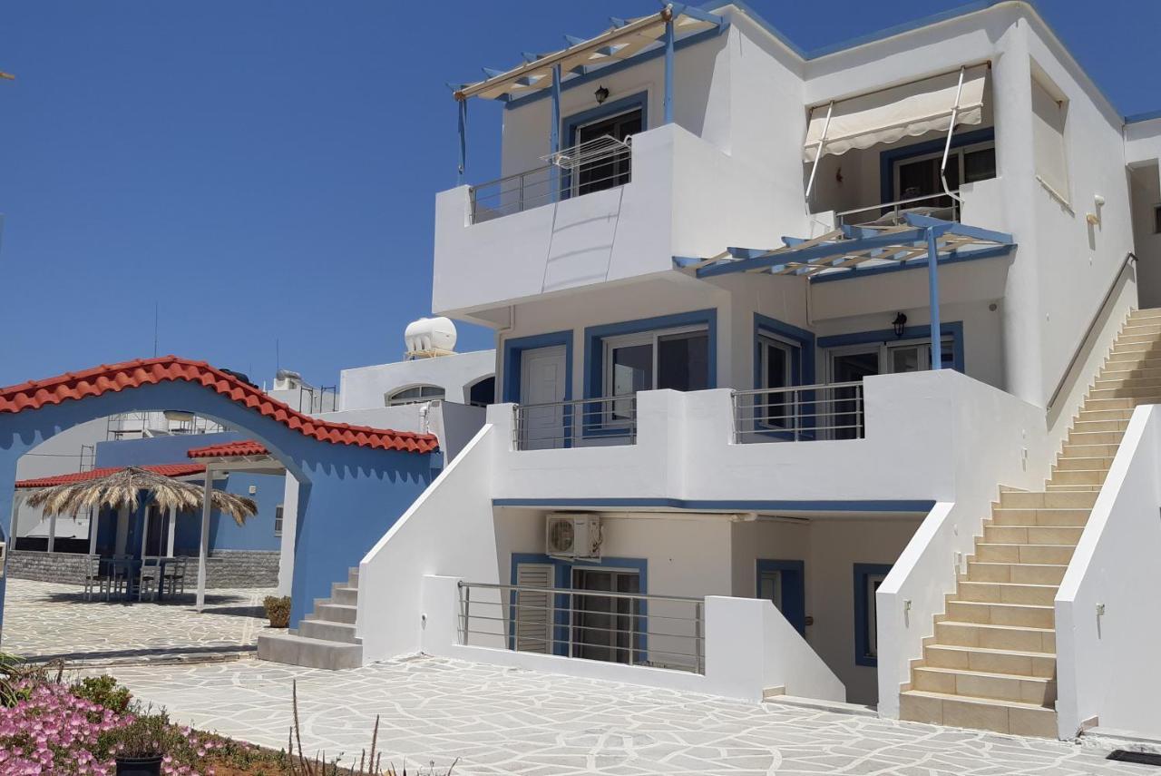 Villa Filia Milatos Esterno foto