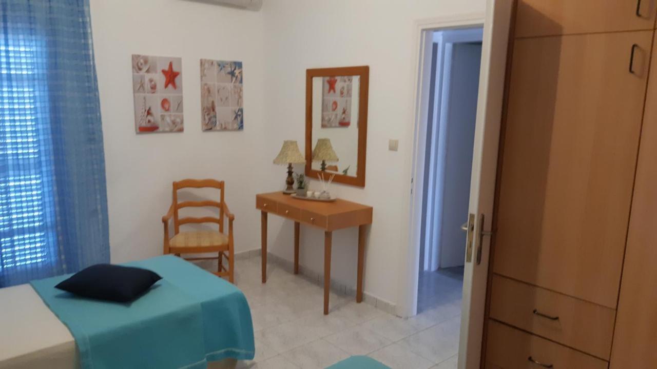 Villa Filia Milatos Esterno foto
