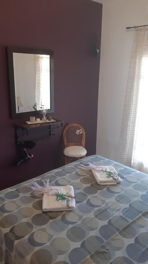 Villa Filia Milatos Esterno foto