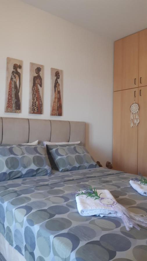 Villa Filia Milatos Esterno foto