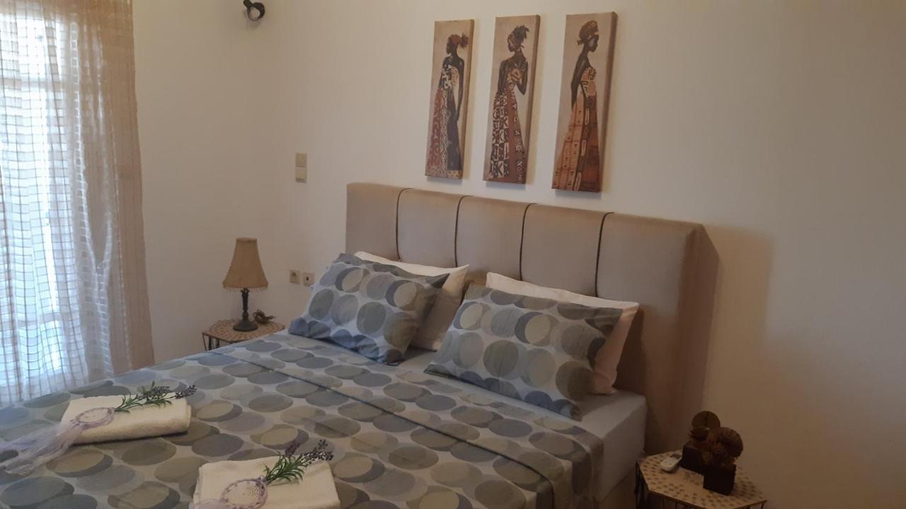 Villa Filia Milatos Esterno foto